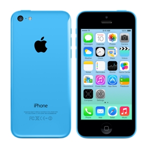 iphone 5c blu