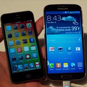 iPhone contro Samsung