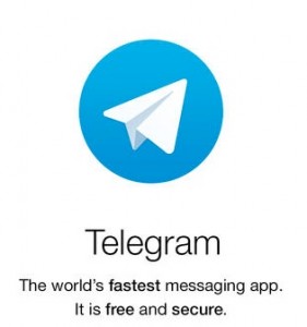 telegram icona