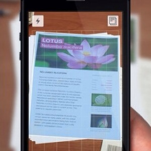 Le migliori applicazioni per utilizzare il nostro iPhone come scanner
