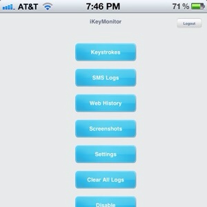 Keylogger per iPhone, quali app utilizzare