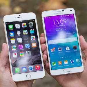 Quale sarà il miglior phablet tra iPhone 6 Plus e Galaxy Note 4?