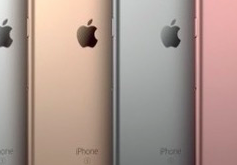 colore iphone 6s