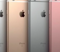 colore iphone 6s
