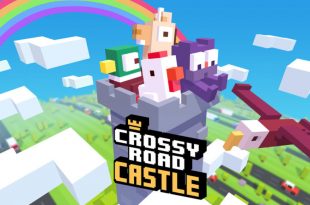 Crossy road castle in arrivo su Apple