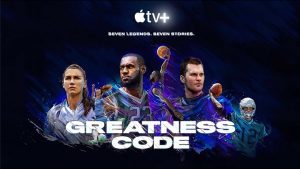 greatness code racconta la storia di 7 campioni visti da vicino