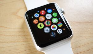novità microled in casa apple sull'apple watch e non