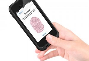Touch ID iphone 6