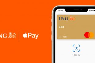 ING e Apple Pay