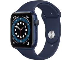 iPhone ad Apple Watch