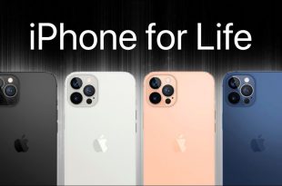 iPhone for life
